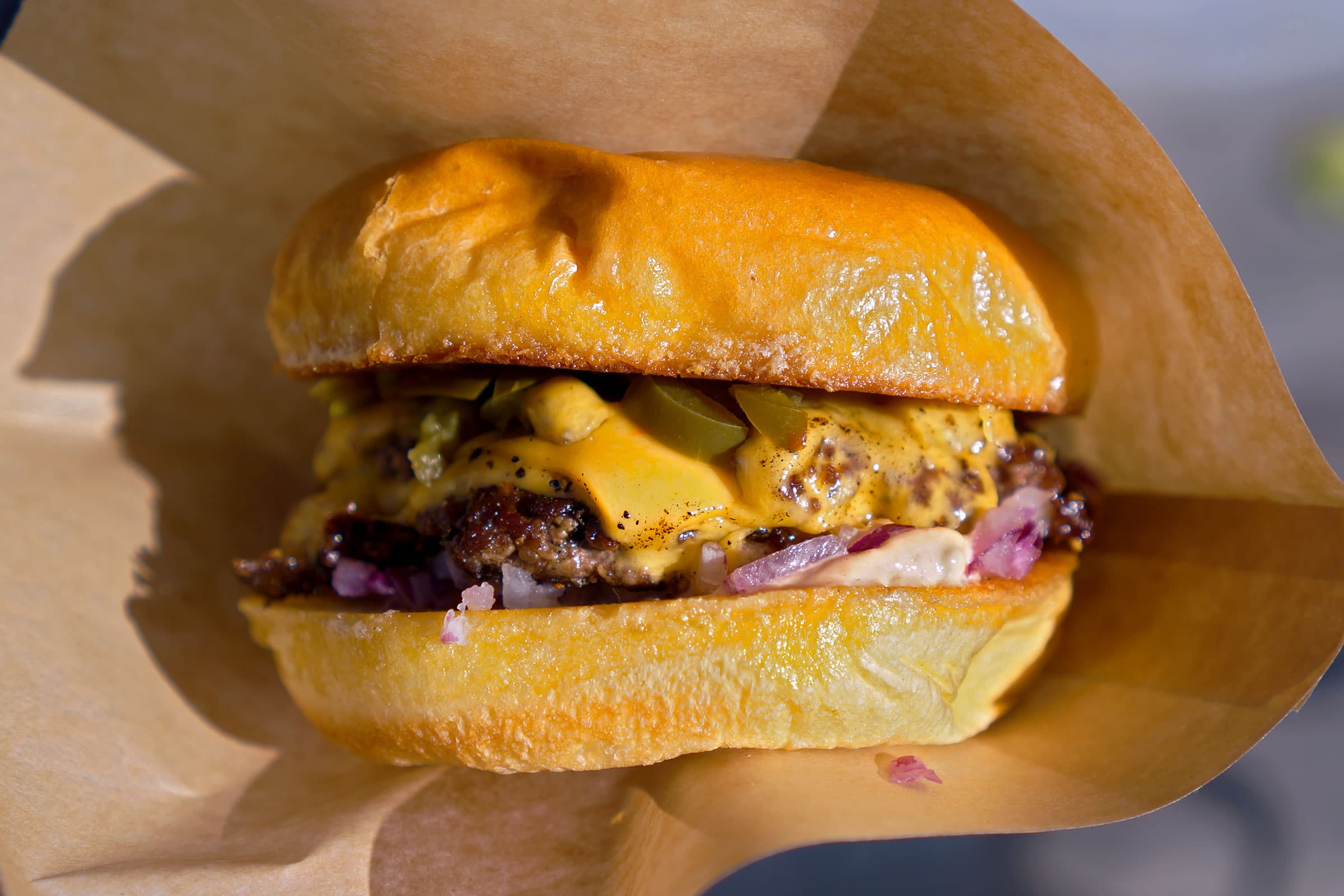 Funky Chicken Food Truck