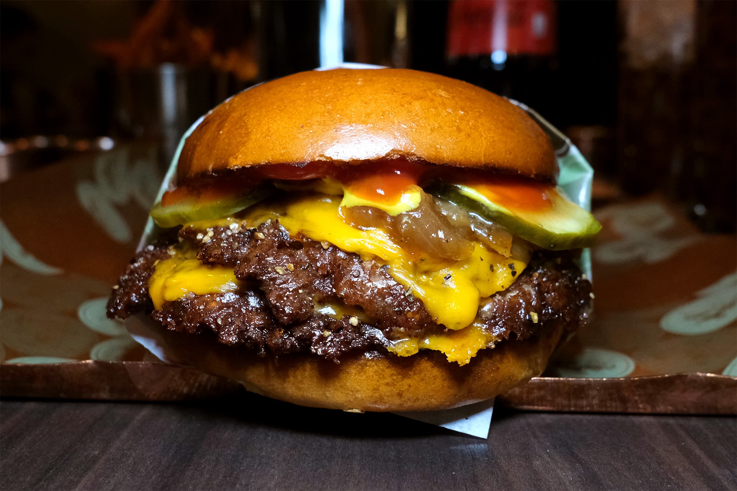 BAP – Burgers & Pastrami