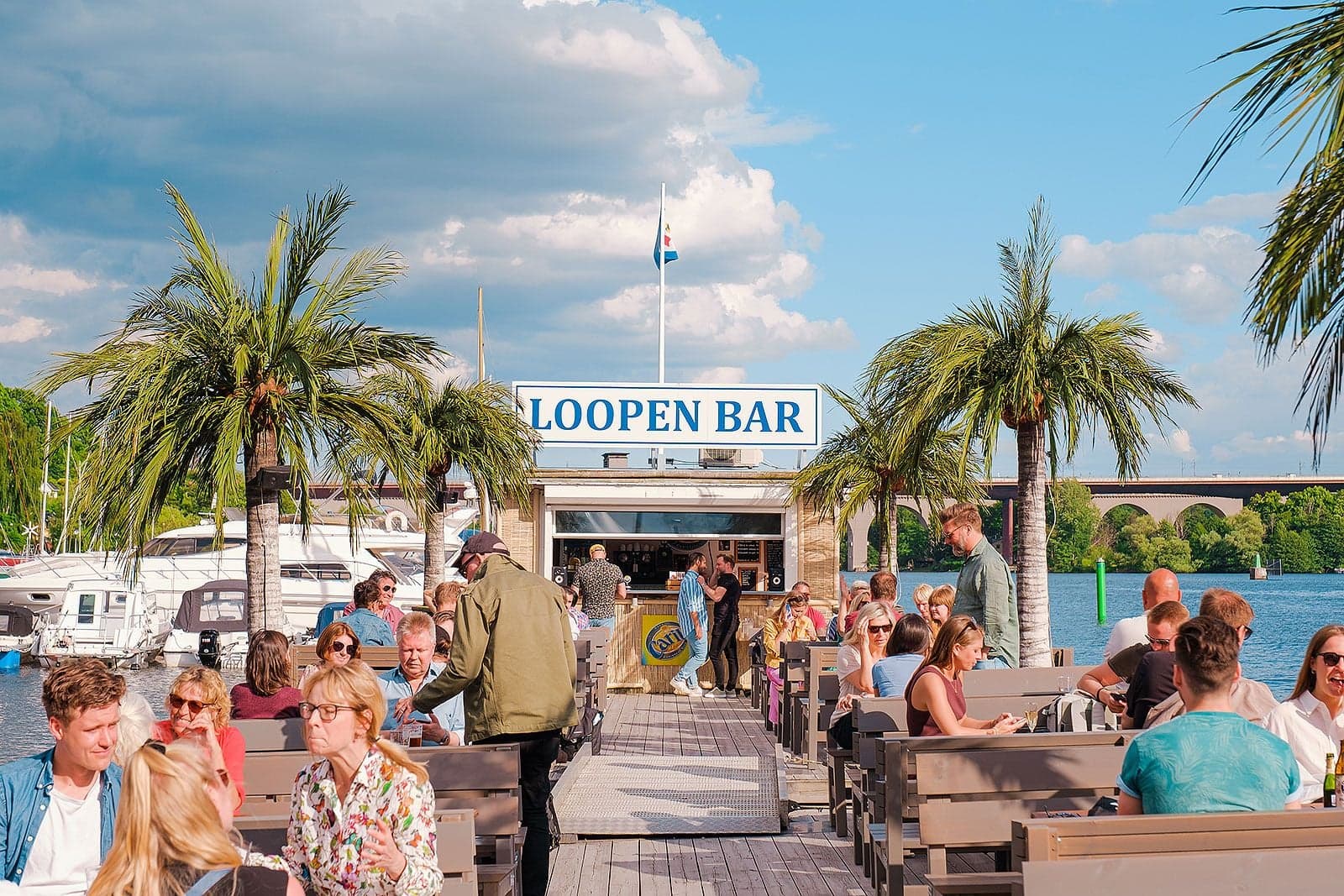 Loopen Marina