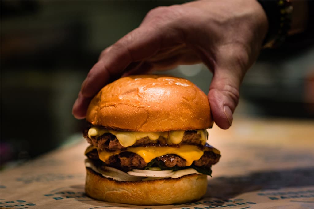 Burgers and bangers
