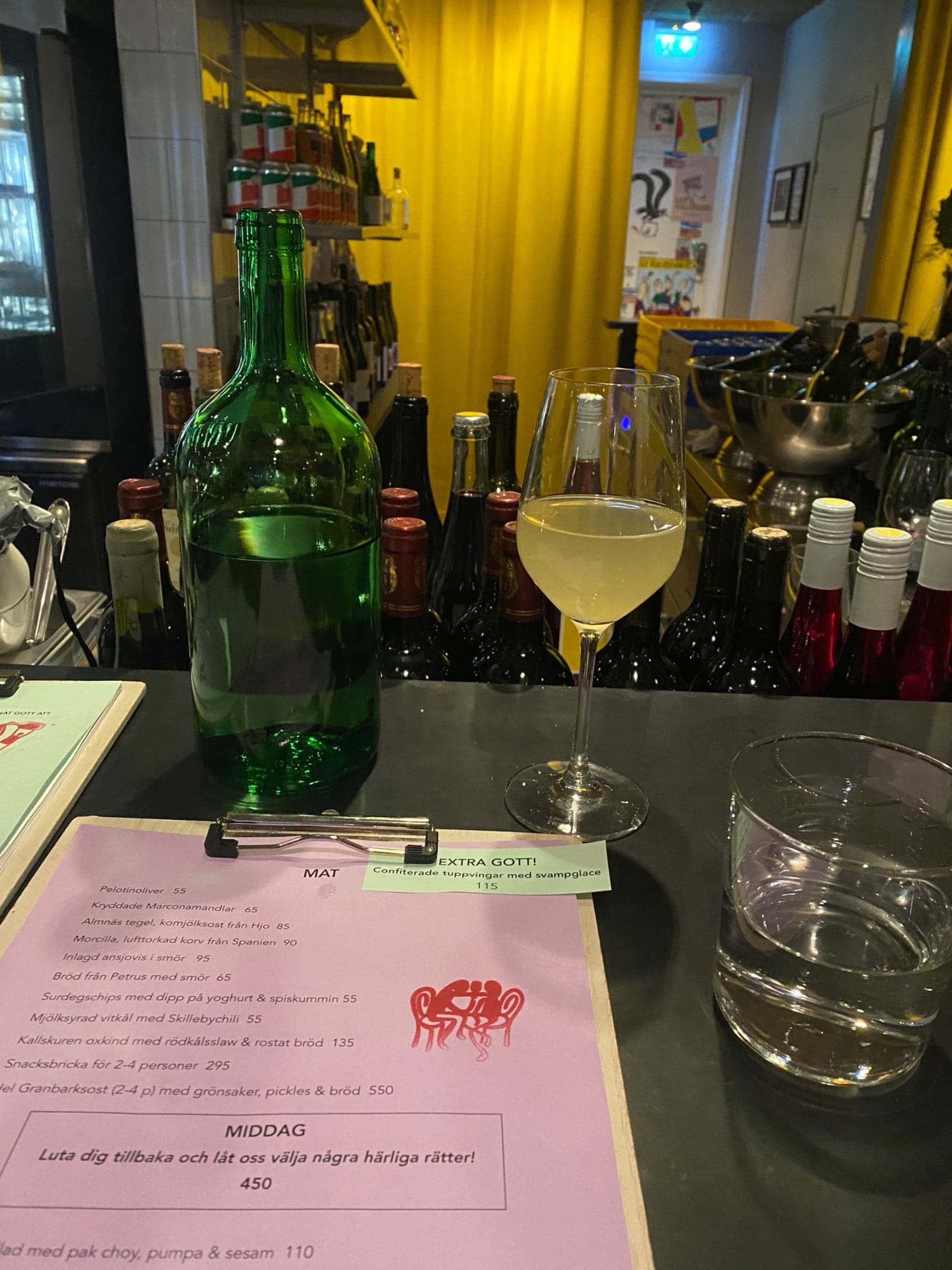 Gemla Vinbar