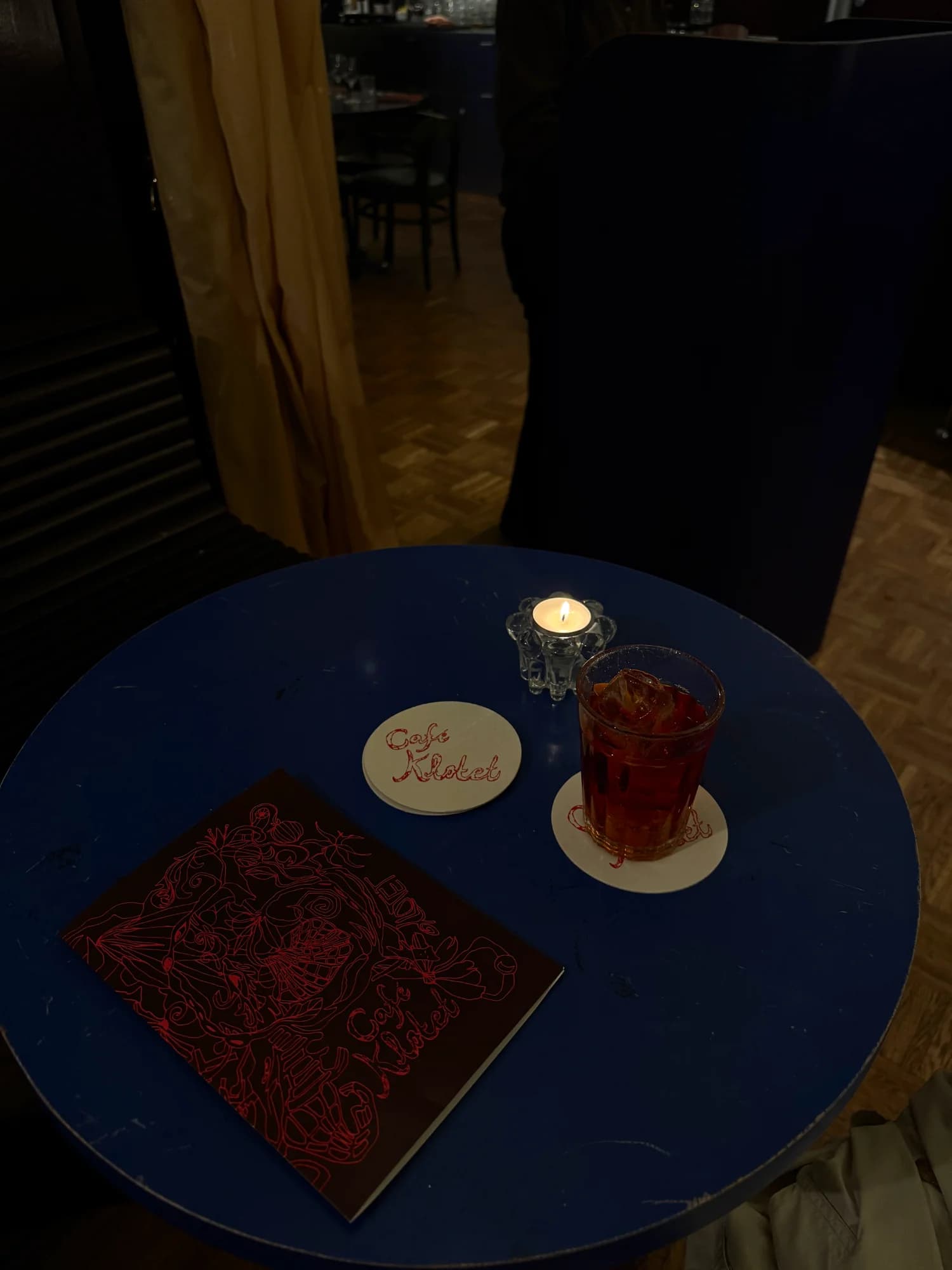 Café Klotet