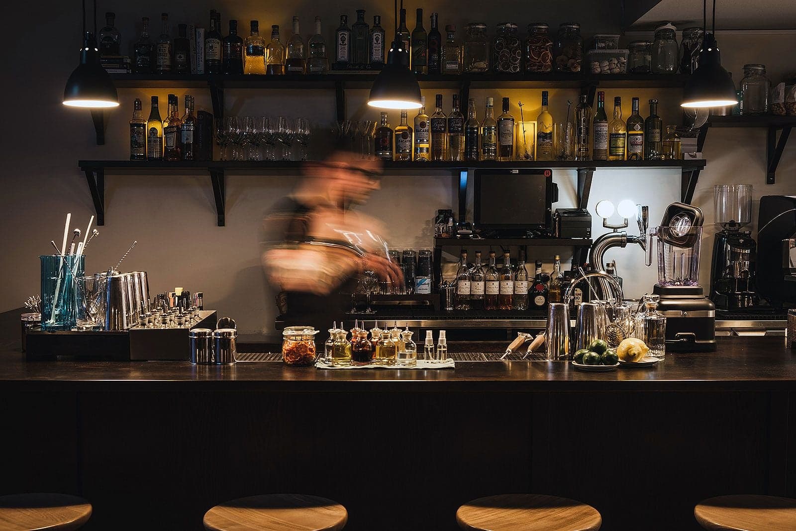 A Bar Called Gemma