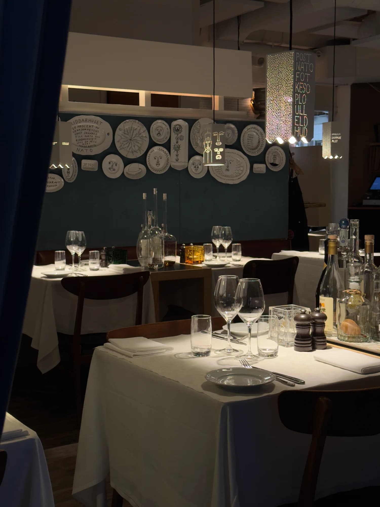Godot Brasserie