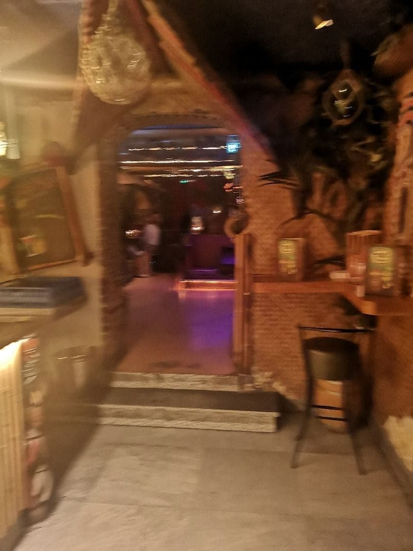 Tiki Room