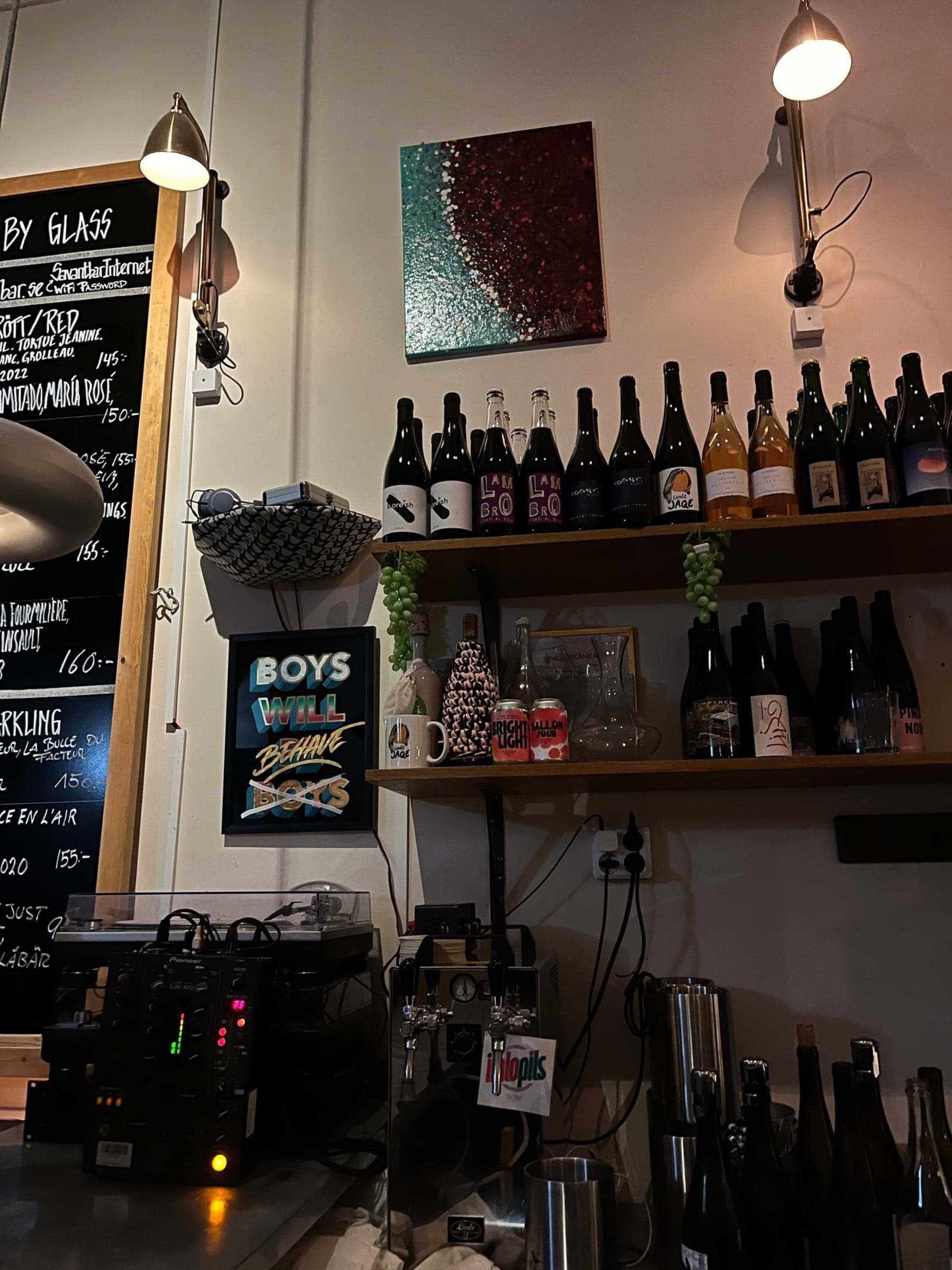 Savant Bar