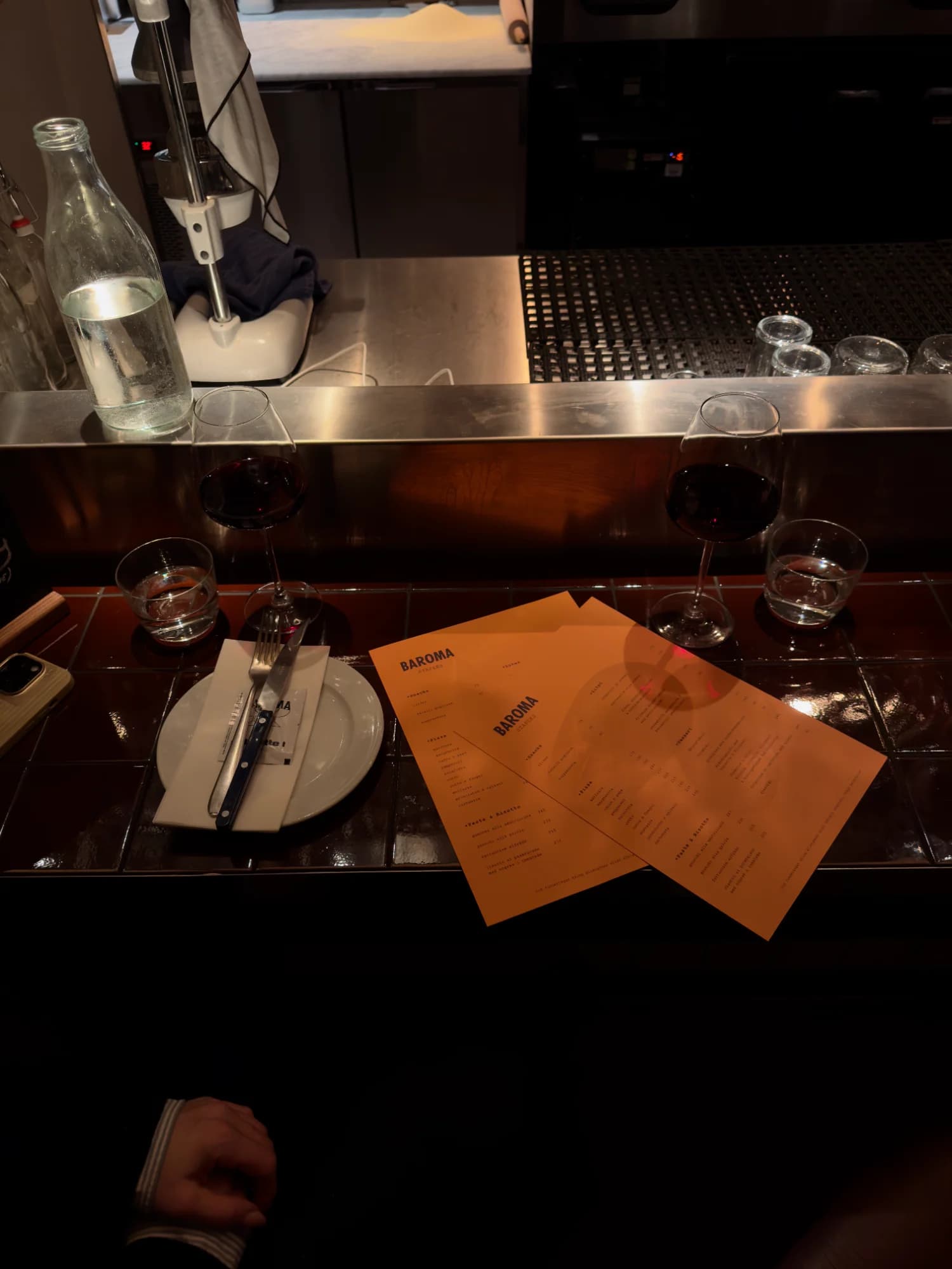 Baroma Ristorante