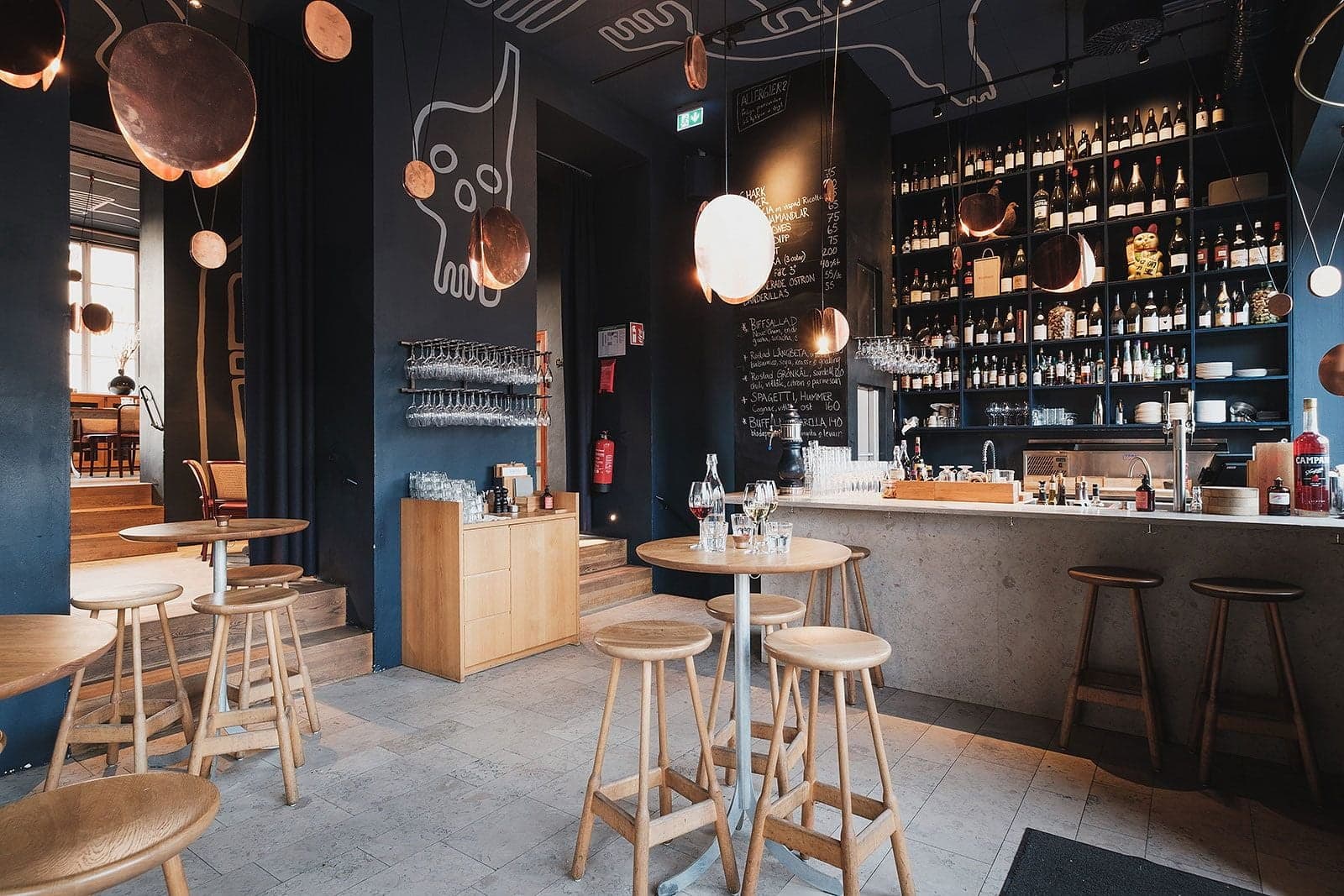 Portal Bar