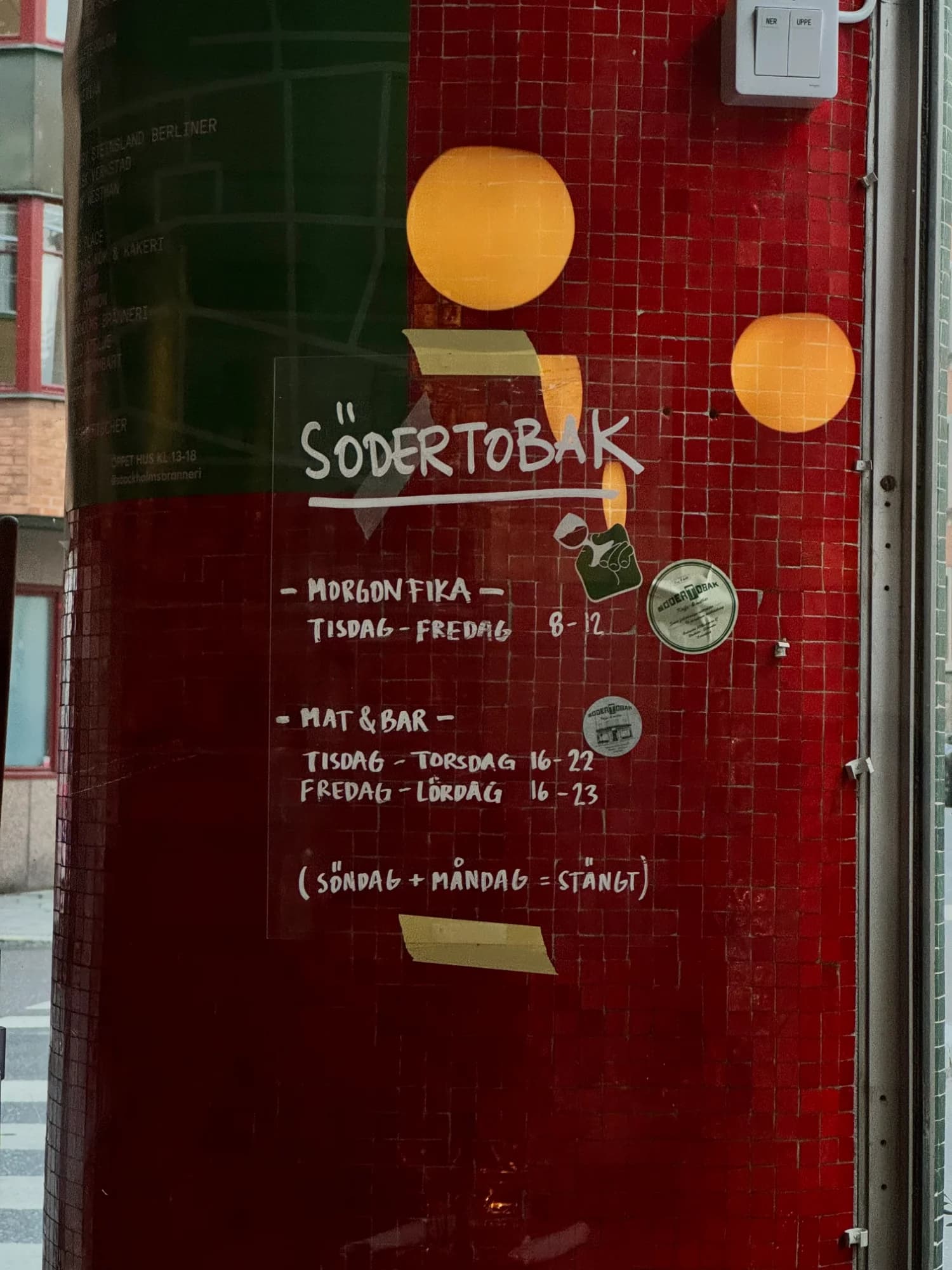 Södertobak