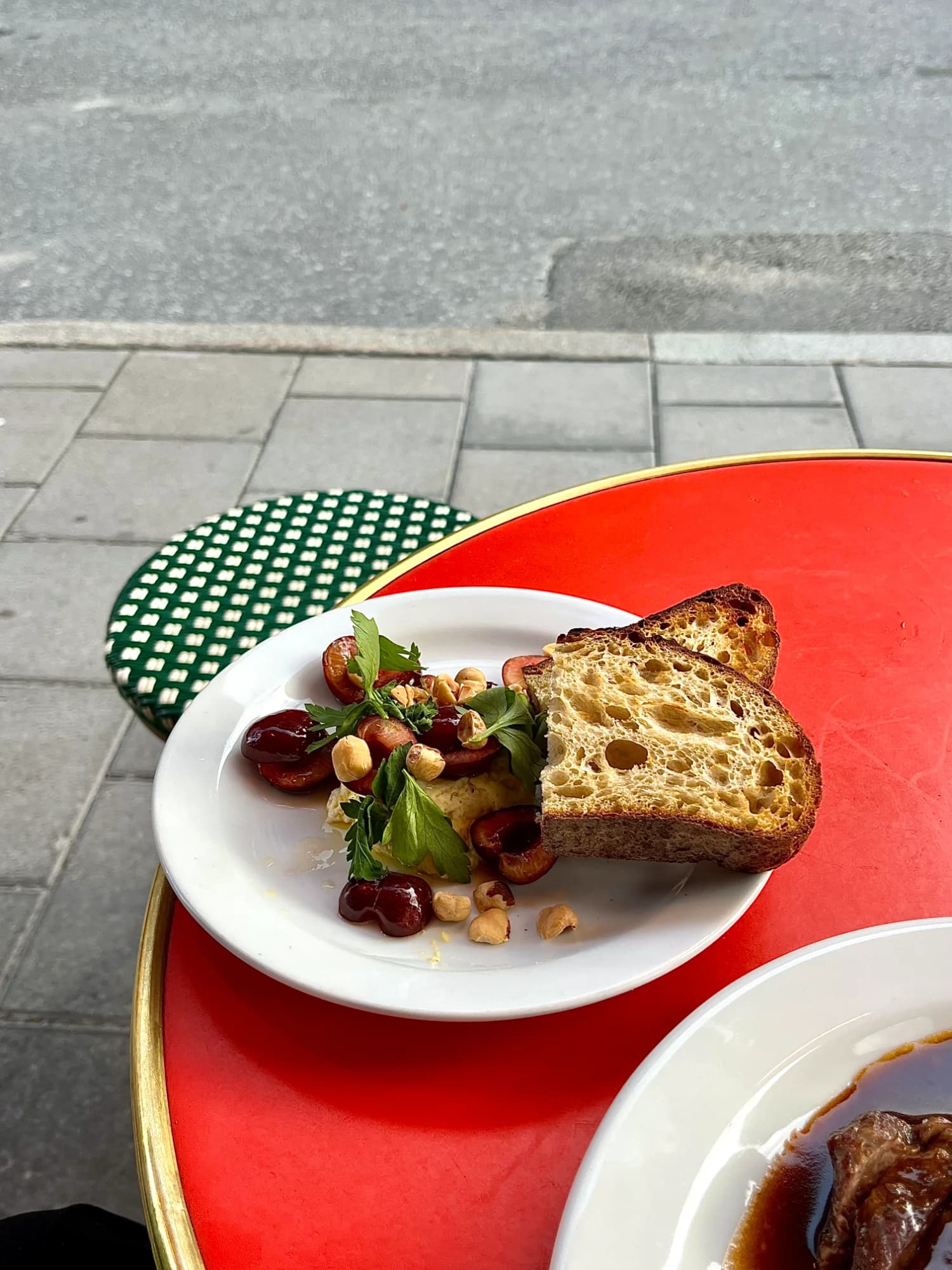 Bistro Mirabelle