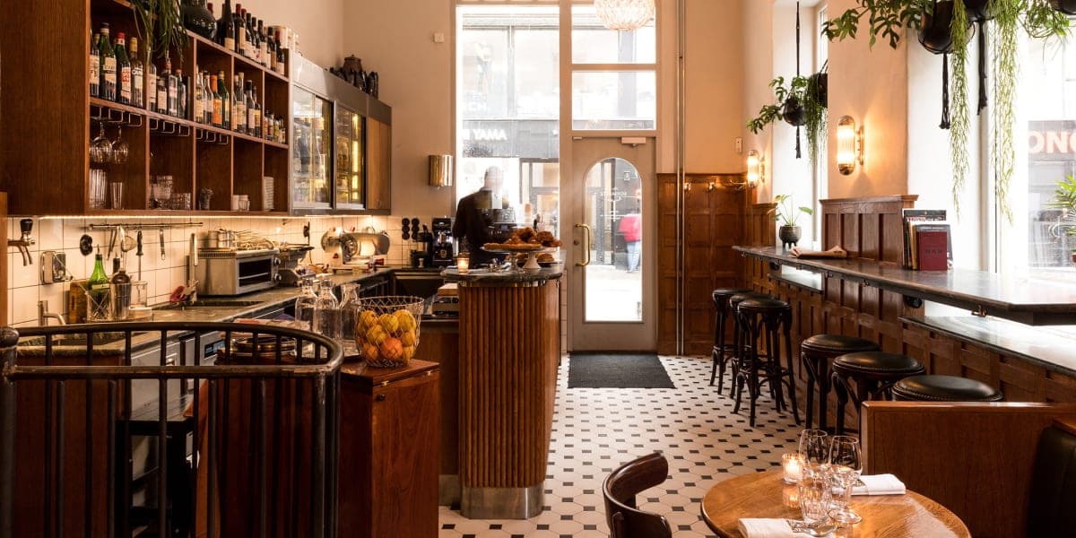 Schmaltz Bar & Delicatessen