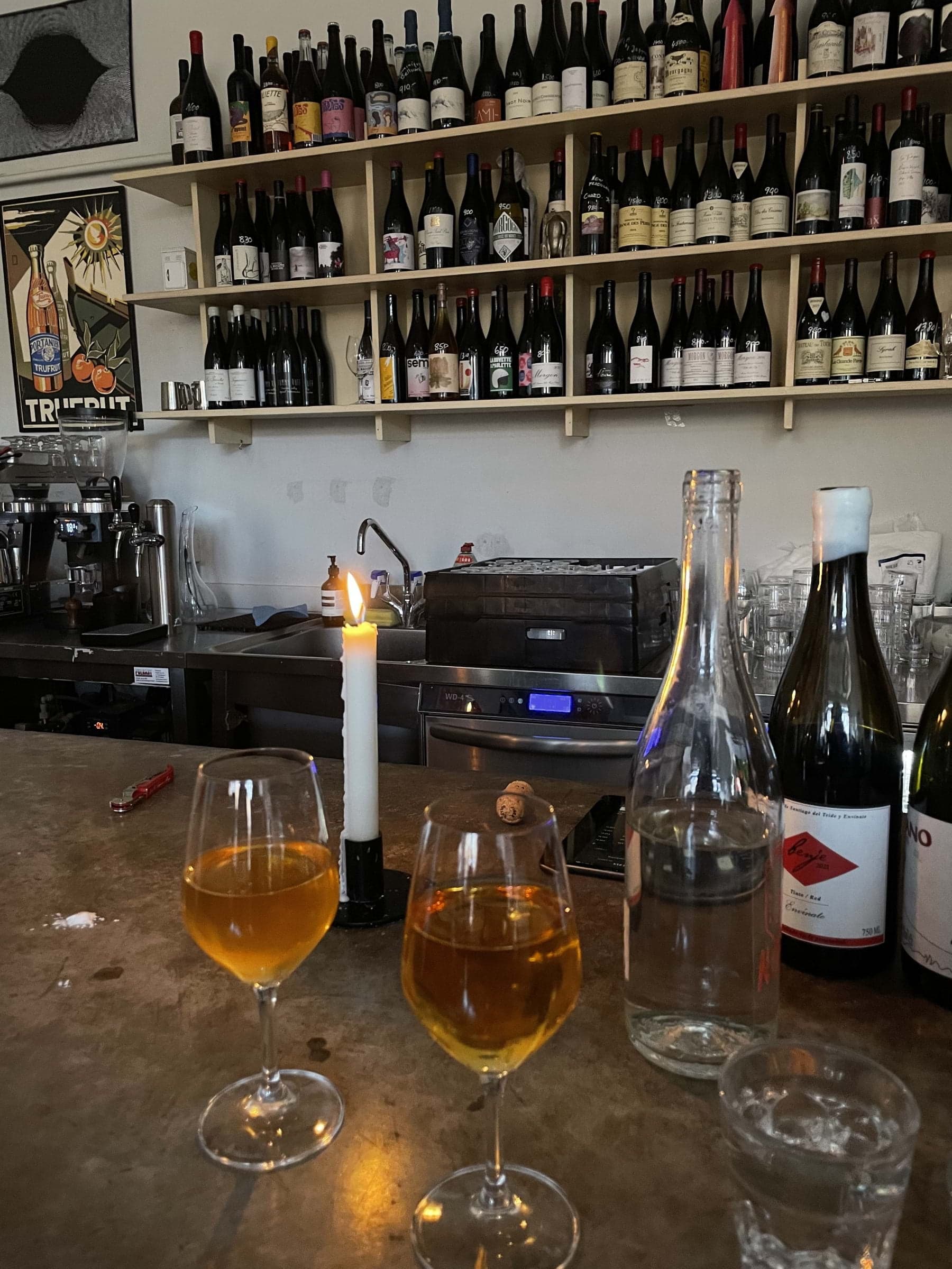 Bar Ninja